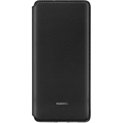 Zdjęcie produktu dla Huawei Wallet Cover (P30 Pro) schwarz