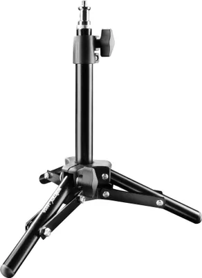 Image de Walimex Lamp Tripod - Installation - longueur max. de la lampe Charge : 2,5 kg