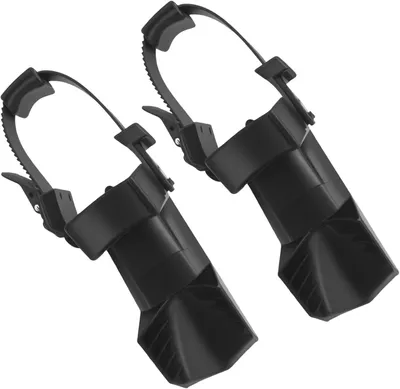 Imagen del producto de Soportes para bicicletas Wielstopper - Juego de 2 - Para neumáticos de hasta 7,9 cm