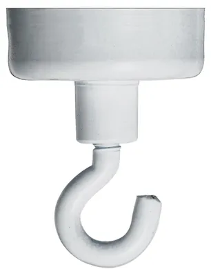 Obrázek produktu pro FRANKEN Hakenmagnet, Haftkraft: 18.000 g, Durchmesser: 47 mm