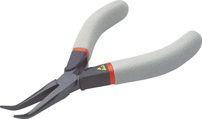 Immagine prodotto di Facom Flachrundzange ESD 45 Grad