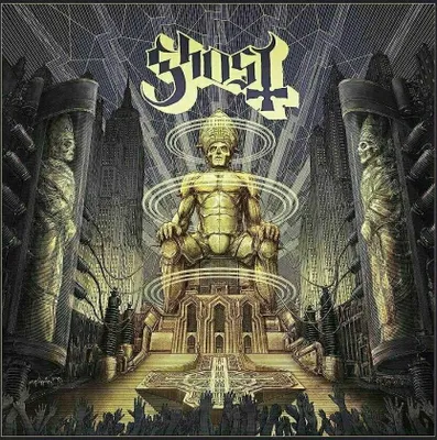 Zdjęcie produktu dla ImportCDs Ceremony and Devotion, Heavy Metal, Winyl, Nośnik fizyczny, Dorosły, 2 dysków, 18/01/2018