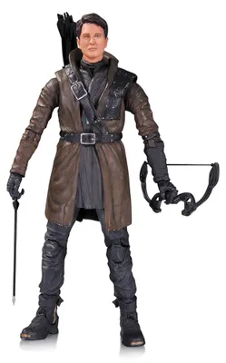Produktbild von DC Direct Arrow TV Season 3 - Malcolm Merlyn 16cm Actionfigur