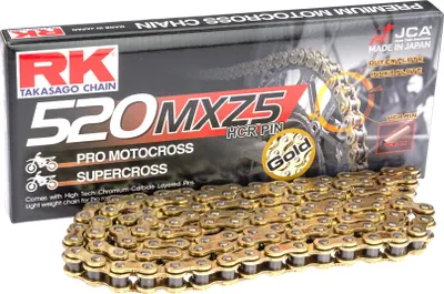 Image de Chaîne Rk520Mxz5 G+G 112C