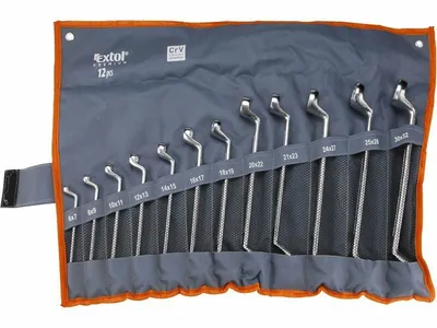 Immagine prodotto di Chiavi, set di 12, 6-32 mm, CrV