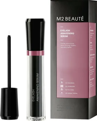 Obrázok produktu pre M2 Beaute Eyelash Awakening Serum do rzęs, 4ml
