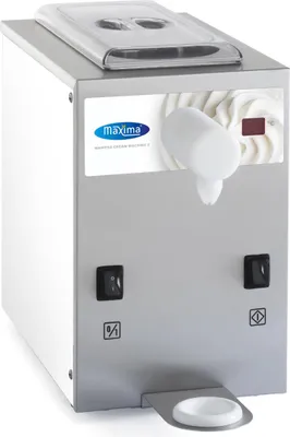 Produktbild von Maxima - Gastro Sahnemaschine - 5L - 100 l/h