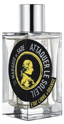 Zdjęcie produktu dla Etat Libre d'Orange Attaquer Le Soleil Marquis De Sade Woda perfumowana, 100 ml