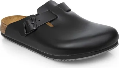 Immagine prodotto di Birkenstock Boston Super Grip zoccoli neri taglia 43