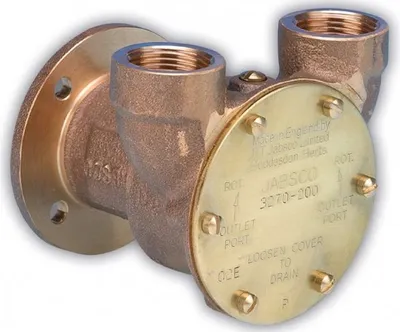 Produktbild von Jabsco 3270-200 Kühlwasserpumpe 3/4" BSP