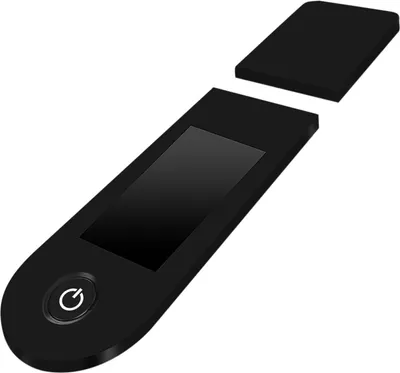 Produktbild von Avizar, Bildschirmschutz für Xiaomi M365 Pro, Schwarz
