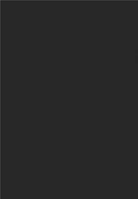Produktbild von Kurzflor Teppich Wohnzimmer Schwarz 160x230 Rechteck Unicolor - Einfarbig aus Polyester