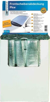 Produktbild von Frontscheibenabdeckung Anti-Eis-Folie für PKW
