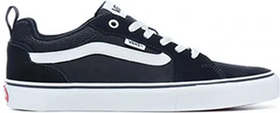 Produktbild von Vans Filmore, Männlich, Erwachsener, Modische Sneakers, Schwarz, Weiß, Einfarbig, Schnürverschluss