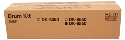Produktbild von Kyocera DK-8560 Bildtrommel 302XC93051 -B