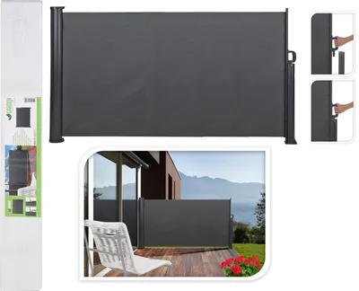 Productafbeelding van Terras windscherm 3 meter Nampook