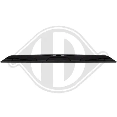 Produktbild von DIEDERICHS 2256469 Blende Stoßfänger hinten