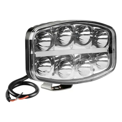 Immagine prodotto di Pilot Oval LED faretto ausiliario Pluton Nova 64W impermeabile IP67