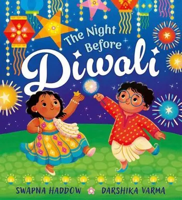 Obrázok produktu pre Noc pred Diwali