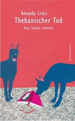 Obrázok produktu pre Kriminalroman: Thebanischer Tod – Antigone Seminar, Tote im Zeichensaal