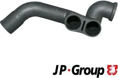 Produktbild von JP GROUP Schlauch Zylinderkopfhaubenentlüftung 1112000200 Zylinderkopfhaube für VW GOLF III (1H1)
