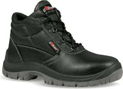 Produktbild von U-POWER Chaussures de sécurité hautes Safe UK S3 SRC - Noir 35 - Protection des Pieds