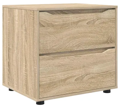 Obrázek produktu pro vidaXL Úložná skříň Sonoma dub 60 x 48 x 57 cm materiál na bázi dřeva