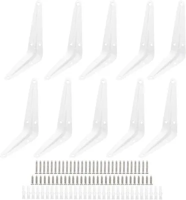 Produktbild von Famanu Plankbeugeln Set 10 Stück - Weiß, 13,7 cm