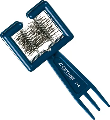 Zdjęcie produktu dla Comair comb 718 grzebień/szczotka r. Blue Profi-Linne