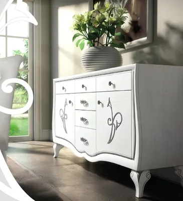 Image de Commode Sideboard Commodes Designer Luxe Armoires Bois Sideboard Moderne Nouveau