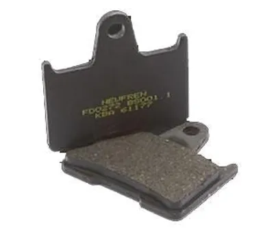 Produktbild von Bremsbeläge NewFren Typ FD.0281 organisch für AJP Beta Generic HM-Moto Malaguti Peugeot Sherco