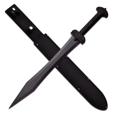 Immagine prodotto di Spada decorativa Gladius con fodero – Replica storica – Oggetto da collezione e decorazione da parete 61 cm SW-1277