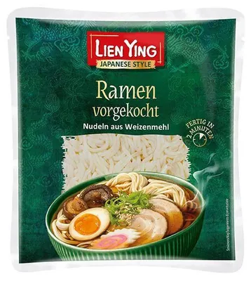 Produktbild von Ramen vorgekocht