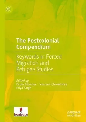 Produktbild von The Postcolonial Compendium