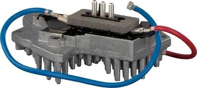 Produktbild von FEBI BILSTEIN 22977 Steuergerät Heizung / Lüftung passend für MERCEDES-BENZ C-Klasse Limousine (W202) HVAC