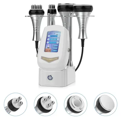 Produktbild von 4-in-1 Massagegerät - Anti-Cellulite - Hautstraffend - Radiofrequenz