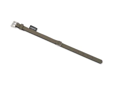 Produktbild von Nobby 78143-94, Hund, Standardkragen, Grau, Einfarbig, S-M, 1,9 cm