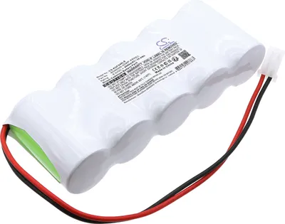 Immagine prodotto di TECHTEK Batteria compatibile con [Kaufel] 002003E, 002024, 002150, 002169, 2150, C2 sostituisce BGN5500-5DWP-A800EC