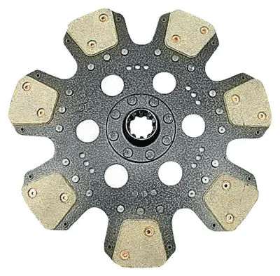 Obrázek produktu pro Spojková lamela 330, slinutá 26x32mm 10 drážek 333012020, 331012010