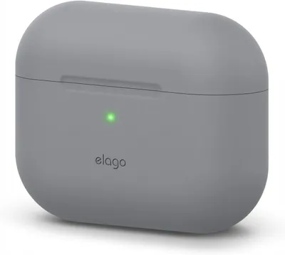 Immagine prodotto di Elago Custodia originale per AirPods Pro grigio medio