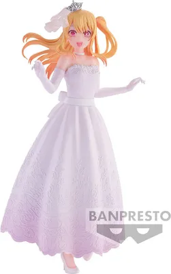 Produktbild von Banpresto - Figurki Oshi No Ko Ruby w Sukni Ślubnej 20 cm - Kolekcjonerska Postać