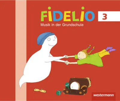 Produktbild von Fidelio Musikbücher 3. Schulbuch. Allgemeine Ausgabe