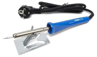 Obrázok produktu pre Elektrická spájkovačka 40W HBM