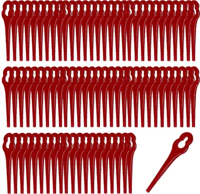 Produktbild von gartenteile Ersatz Messer Klingen passend für Florabest Rasentrimmer FRTA 20 A1 80 Ersatzmesser