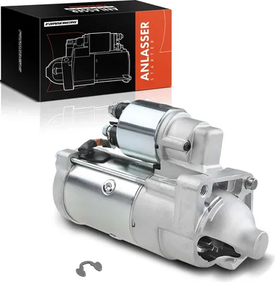 Zdjęcie produktu dla Frankberg Rozrusznik 2,2 kW dla Volvo S60 II 134 S80 124 LRS02634