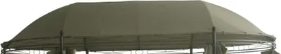 Produktbild von Ersatzdach für Westerholt Pavillon oval 3x4m oliv-taupe 2247-01