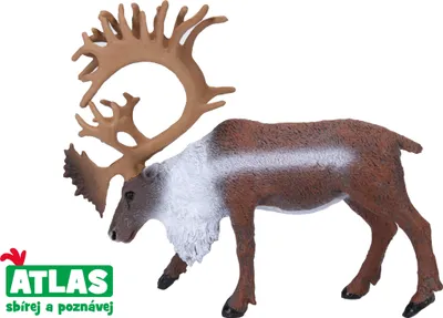 Immagine prodotto di B - Figurina Renna 12 cm