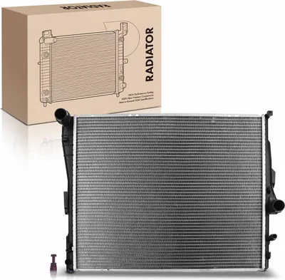 Productafbeelding van Frankberg 1x radiator waterkoeler motorkoeler voor BMW