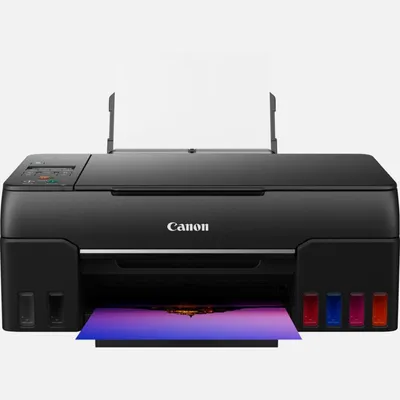 Produktbild von Canon PIXMA G650    Multifunktionssystem 3-in-1 schwarz