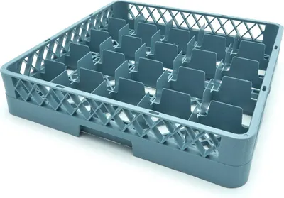 Image de Maxima - Panier à verres pour lave-vaisselle - 50 x 50cm - 25 compartiments